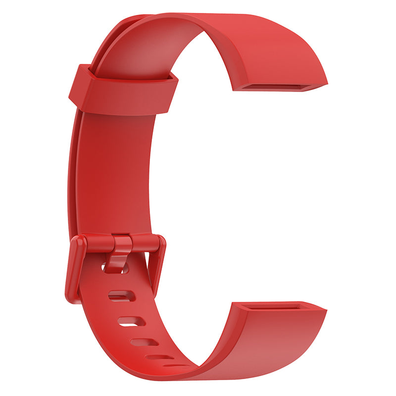 For Realme Band Sport Silicone Watch Strap 18mm Replacement Band Bracelet with Colorful Buckle For Realme Band Sport Silicone Watch Strap 18mm Replacement Band Bracelet with Colorful Buckle